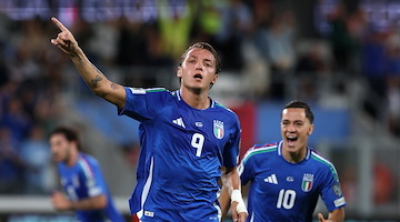L'Italia riprende la corsa verso il Mondiale: cinquina all'Estonia, Gattuso può sorridere all'esordio 