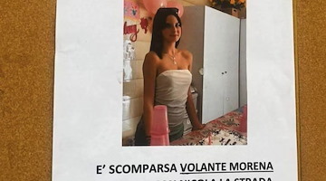 La 15enne Morena Volante scomparsa nel Casertano: ore di apprensione per la famiglia