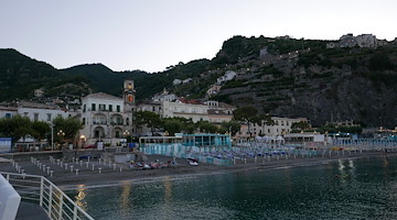 “La Festa è per Noi”, 5 settembre a Minori un evento per i più piccoli in Piazza Garofalo