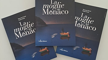 "La moglie del Monaco", la vera storia del Provolone del Monaco Dop nel romanzo di Tonino Scala e Vincenzo Peretti 