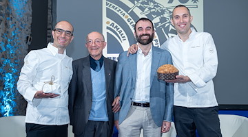 La Pasticceria Pansa presenta il “Pan delle Repubbliche”, il dolce ufficiale della Regata