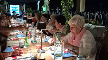 La Pro Rosa va in vacanza: pausa estiva per il gruppo di donne che ha acceso Cetara di entusiasmo