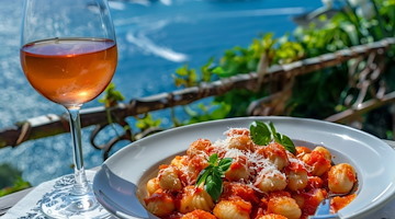 La quarta edizione di SorrentoGnocchiDay si apre con le Masterclass stellate
