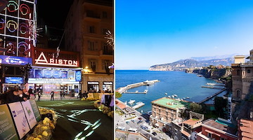 La Rai valuta il trasferimento del Festival di Sanremo: tra le nuove location spunta il nome di Sorrento 