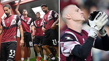 La Salernitana non si arrende all'ingiustizia subita dalla Federazione e ricorre al TAR