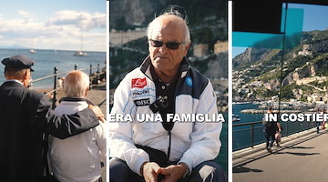 “La Sita per me era tutto, era una famiglia”: Salvatore Santoro racconta una vita tra le curve della Costiera Amalfitana