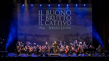 La storia del Cinema in una performance indimenticabile