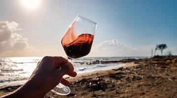La versatilità del Morellino di Scansano in tre cocktail d’autore