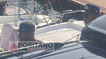 Lamine Yamal sbarca a Marina di Cassano: relax in Costiera per il talento della Spagna