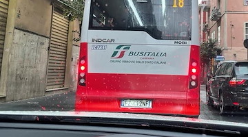 Lavoratore punito per aver donato il sangue: sindacati contro Busitalia Campania