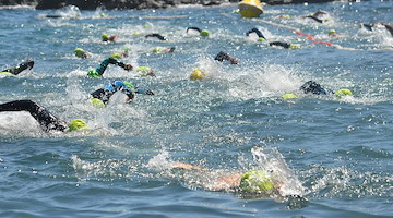 "Le Prime Perle della Costiera", lo spettacolo del nuoto in acque libere tra Vietri e Cetara