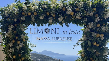 Limoni in Festa 2025: tre giorni di gusto, cultura e tradizione a Massa Lubrense