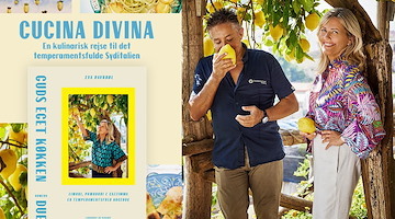 “Limoni, pomodori e cazzimma”: un omaggio alla Costiera Amalfitana nel nuovo libro della giornalista danese Eva Ravnbøl