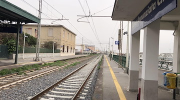 Linea Napoli–Salerno, ripristinata la circolazione tra Torre Annunziata e Santa Maria la Bruna