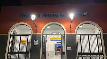 Linea storica Napoli-Salerno: al via i lavori di potenziamento, modifiche alla circolazione dei treni fino a settembre