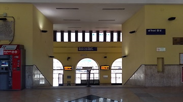 Linea storica Napoli – Salerno, via Cava de’ Tirreni: stop treni dal 15 giugno al 14 luglio 