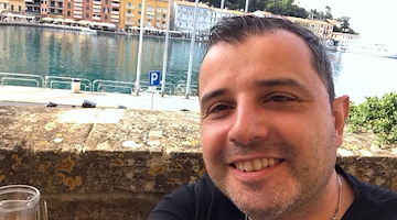 Lutto nel giornalismo salernitano, morto a 41 anni Giovanni Adinolfi
