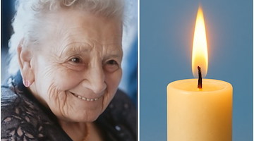 Lutto tra Scala e Ravello per la scomparsa di Agnese Cestaro