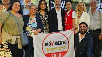 M5S, Villani: “Piena soddisfazione per la candidatura di Roberto Fico alla presidenza della regione Campania”