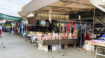 Maiori, 12 settembre torna il mercato settimanale in via Pedamentina: accordo raggiunto tra Comune e ambulanti