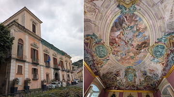 Maiori: 3,7 milioni di euro per riqualificare Palazzo Mezzacapo e Stella Maris