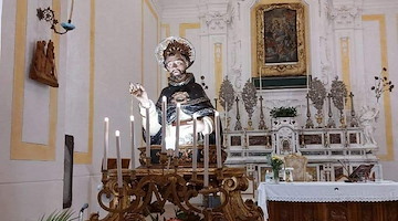 Maiori, 8 agosto la Festa di San Domenico nella Chiesa del SS. Rosario