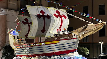 Maiori celebra la Beata Vergine Maria SS. Addolorata il 15 settembre