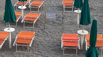 Maiori, confermata la presenza di un nido di tartaruga Caretta caretta: al via il monitoraggio sulla spiaggia