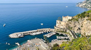 Maiori, ecco come votare la città per Il Borgo dei Borghi