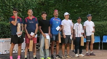 Maiori, El Jebli e Naddeo si aggiudicano la 67ª edizione del Gran Premio del Quadro