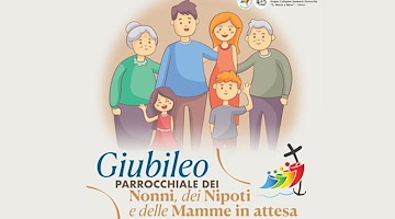Maiori, il 26 luglio il Giubileo parrocchiale di Nonni, Nipoti e Mamme in attesa nella festa dei Santi Anna e Gioacchino