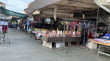 Maiori, il mercato settimanale sospeso per venerdì 5 settembre: revocato lo sciopero degli operatori 