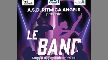 Maiori, in scena lo spettacolo di fine anno dell’ASD Ritmica Angels