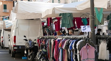 Maiori, l'amministrazione precisa: «Il mercato resterà settimanale per i cittadini»