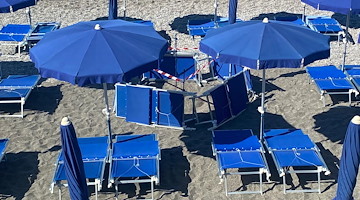 Maiori, nessuna deposizione accertata sulla spiaggia dell’Hotel Pietra di Luna: la tartaruga potrebbe riprovarci