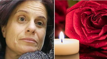 Maiori piange la scomparsa di Patrizia Gentile, aveva 54 anni