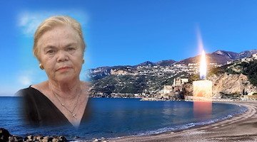 Maiori piange la scomparsa di Raffaela Coppola, vedova Anastasio
