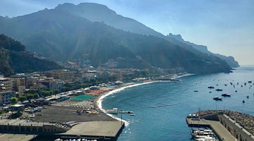 Maiori potenzia il trasporto pubblico locale: al via le nuove navette per via Campo-Sentiero dei Limoni e via Castello