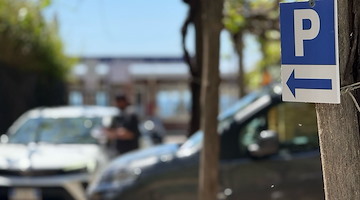Maiori, riapre il parcheggio "Costa d'Angolo Pietra di Luna": gestione diretta e nuove tariffe