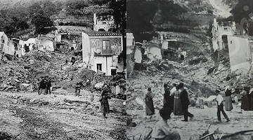 Maiori ricorda la tragedia del 1910: quando un violento nubifragio travolse la Costiera