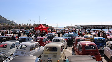 Maiori, rinviato il 3° Raduno di Auto e Moto d’Epoca
