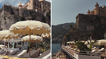 Maiori, sabato la Notte della Dolce Vita al solarium del porto conclude gli eventi estivi