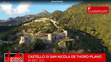 Maiori si classifica quinta al Borgo dei Borghi 2025: la perla della Costiera tra i più belli d’Italia