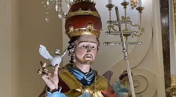 Maiori si prepara a celebrare San Gregorio Magno, Papa e Dottore della Chiesa