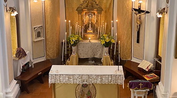Maiori si prepara a vivere le Solenni e Tradizionali "Quarantore" nella Chiesa di S. Pietro in Posula