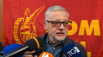 Manovra, Ricci (CGIL): «Il 25 ottobre a Roma per dire no all'economia del riarmo e della guerra che penalizza lavoratori e pensionati» 