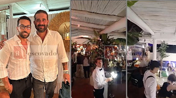 Marro Restaurant sbarca in Costa Smeralda: grande inaugurazione a Porto Cervo