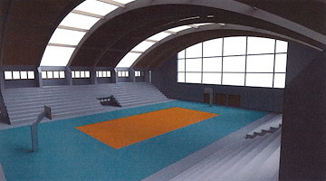 Massa Lubrense, al via la realizzazione del nuovo Palazzetto dello Sport