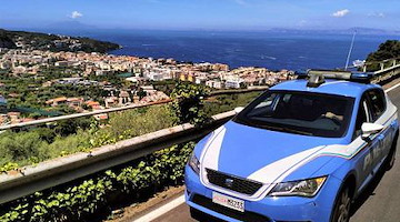 Massa Lubrense: destinatario di mandato di arresto europeo: arrestato in struttura ricettiva