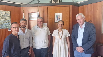 Massa Lubrense: un milione e mezzo di euro per l'impianto fognario a Spina-Torvillo e Li Padri-S. Anna